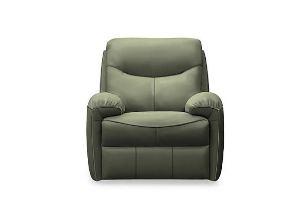 G Plan  Amesbury Leather Armchair | Bed Sava