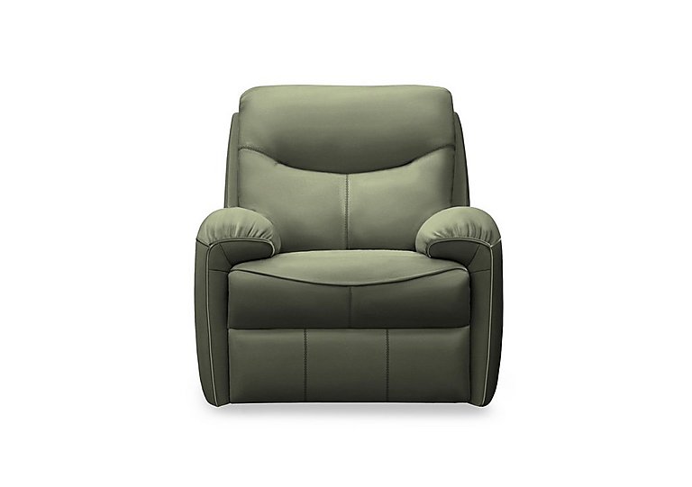 G Plan - Amesbury Leather Armchair