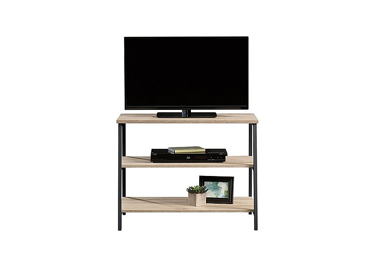 Asher TV Unit - Light Oak
