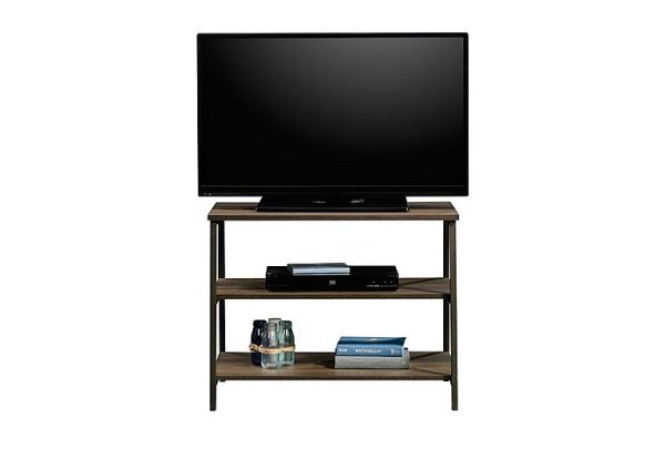 Asher TV Unit  Smoked | Bed Sava
