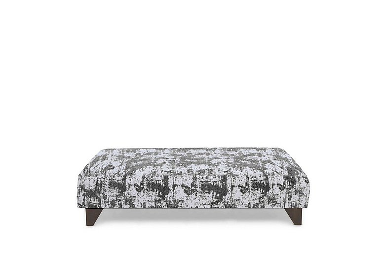 Oh So Glam Aura Designer Footstool
