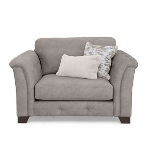 Oh So Glam Aura Love Chair | Bed Sava