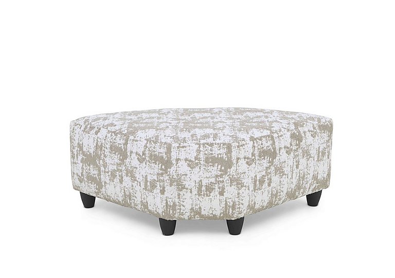 Oh So Glam Aura Wedge Footstool