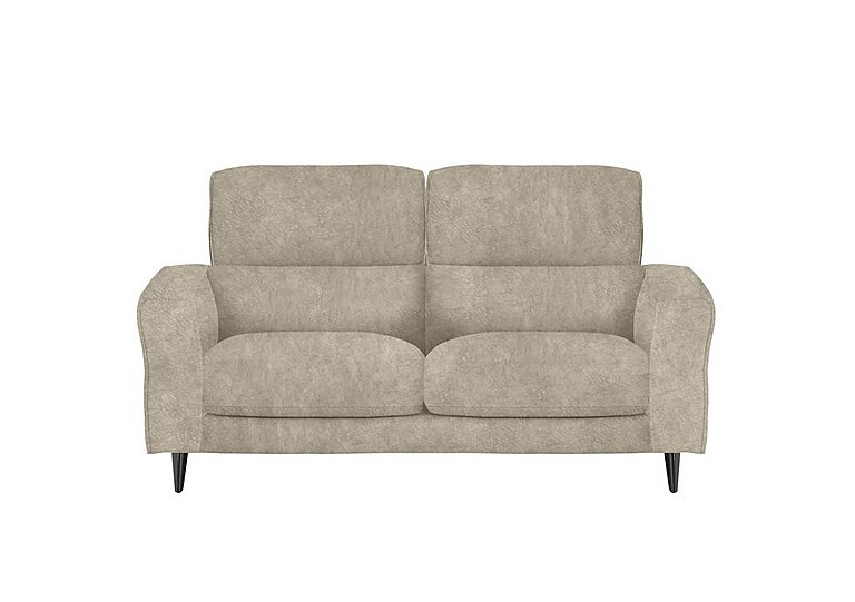 Axel 2 Seater Fabric Sofa - Cream