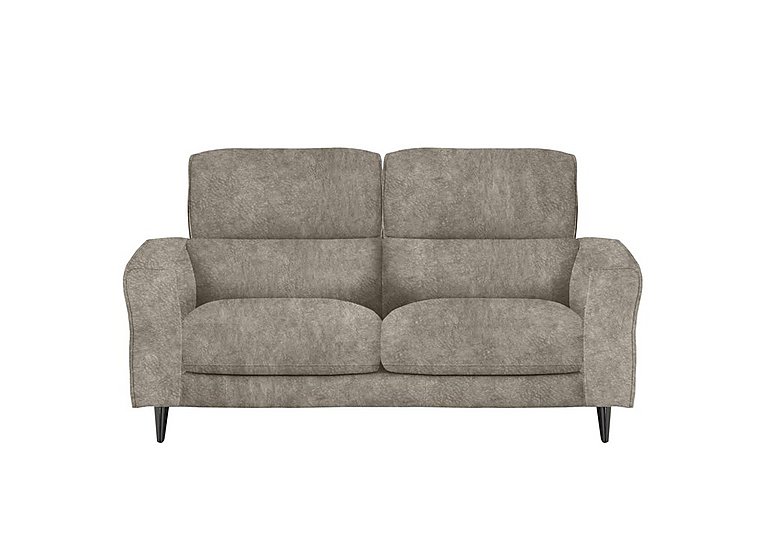 Axel 2 Seater Fabric Sofa - Mink