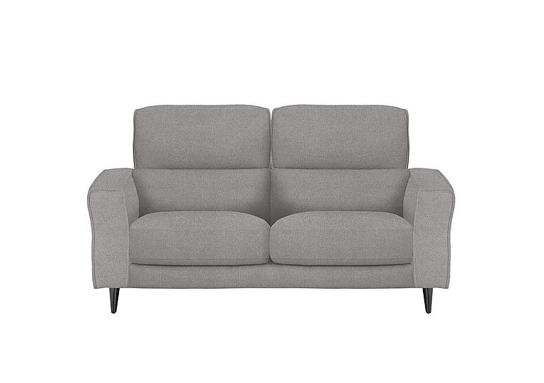 Axel 2 Seater Fabric Sofa - R27 Pewter
