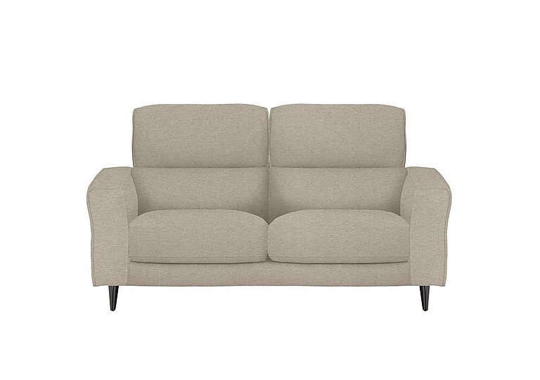 Axel 2 Seater Fabric Sofa - R28 Beige
