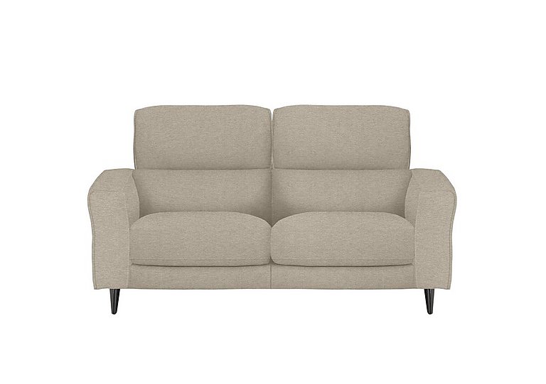 Axel 2 Seater Fabric Power Recliner Sofa - R28 Beige