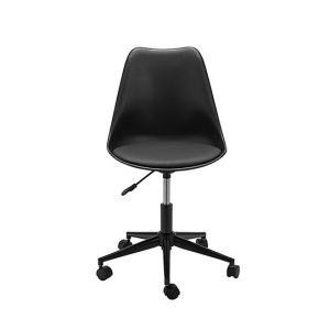 Axel Office Chair  Black | Bed Sava