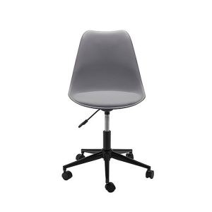 Axel Office Chair  Grey | Bed Sava