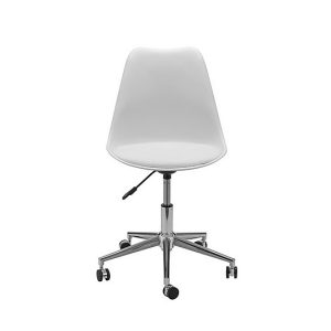 Axel Office Chair  White | Bed Sava