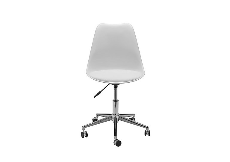 Axel Office Chair - White