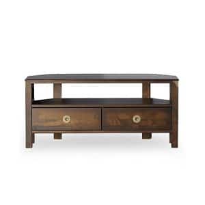 Laura Ashley  Balmoral 2 Drawer Corner TV Unit | Bed Sava