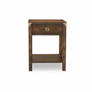 Laura Ashley  Balmoral 1 Drawer Side Table | Bed Sava