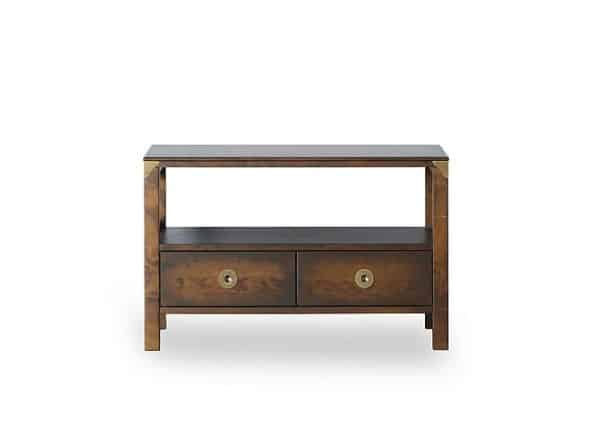Laura Ashley  Balmoral 2 Drawer TV Unit | Bed Sava