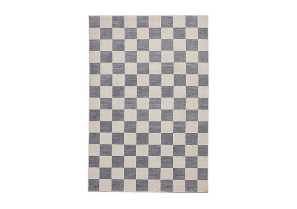 Brinley Rug  160cm x 230cm  Blue | Bed Sava