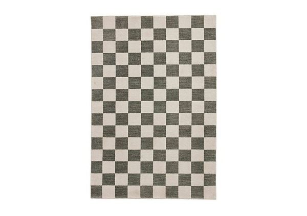 Brinley Rug  160cm x 230cm  Green | Bed Sava