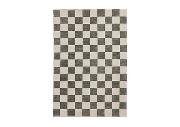 Brinley Rug  120cm x 170cm  Green | Bed Sava