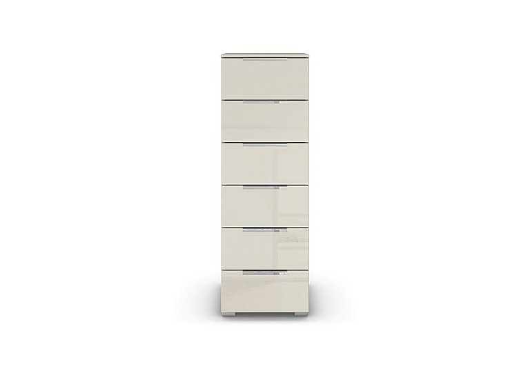 Rauch - Cairns 6 Drawer Chest - Champagne