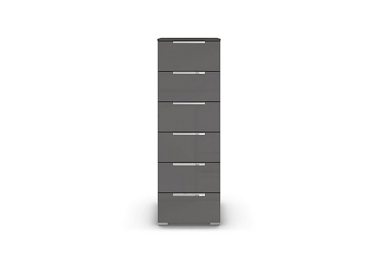 Rauch - Cairns 6 Drawer Chest - Graphite