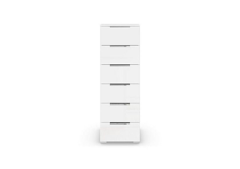 Rauch - Cairns 6 Drawer Chest - White