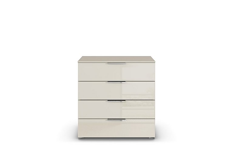 Rauch - Cairns 4 Drawer Narrow Chest - Champagne