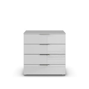 Rauch  Cairns 4 Drawer Narrow Chest | Bed Sava