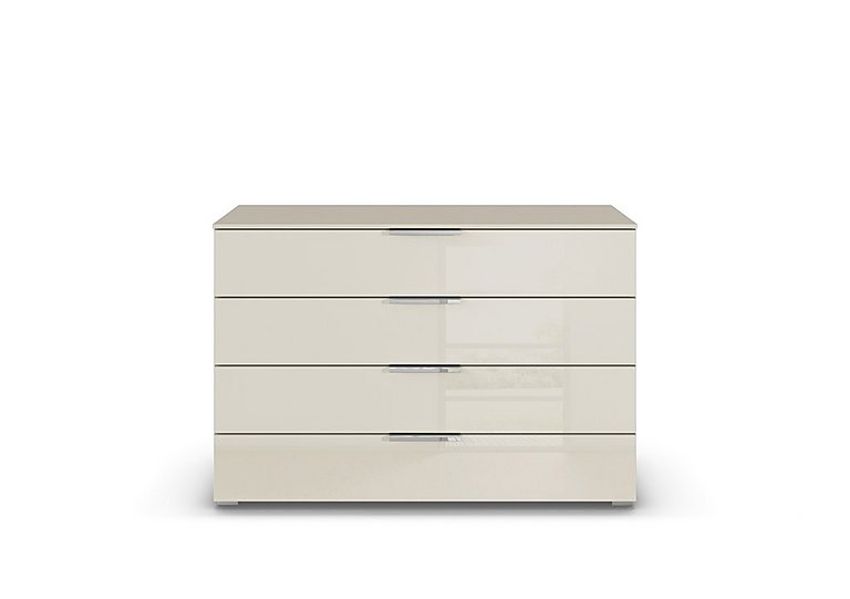 Rauch - Cairns 4 Drawer Wide Chest - Champagne