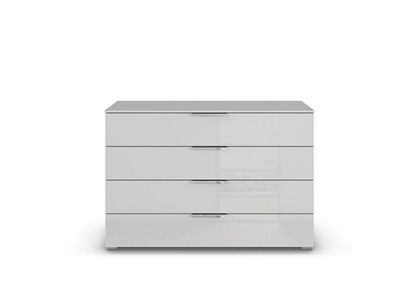 Rauch  Cairns 4 Drawer Wide Chest | Bed Sava