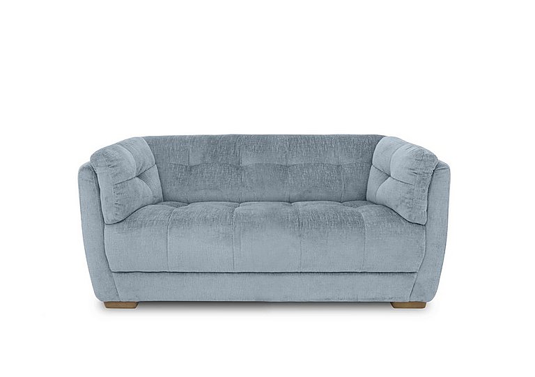 At The Helm - Cartier Fabric 2 Seater Sofa - Boathouse Blue