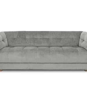 At The Helm  Cartier Fabric 4 Seater Sofa  Doves Tale | Bed Sava
