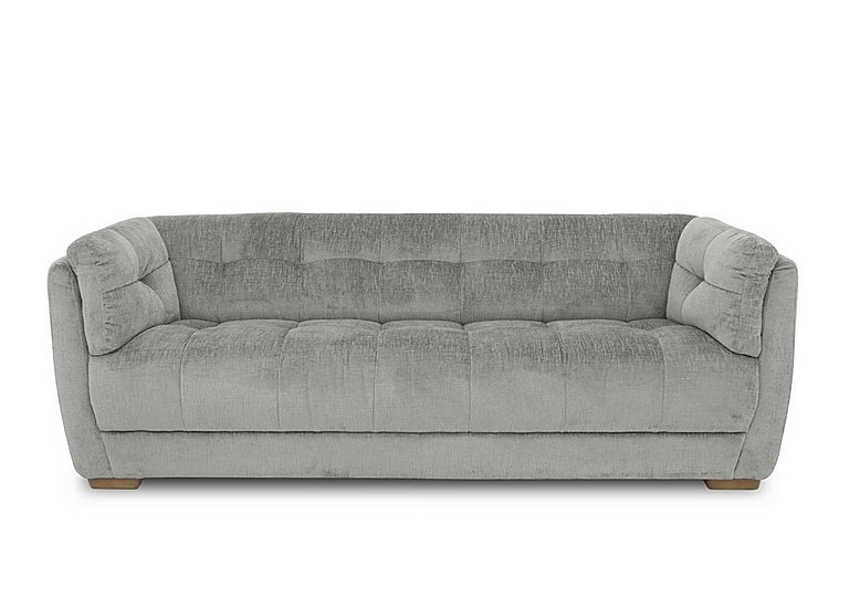 At The Helm  Cartier Fabric 4 Seater Sofa  Doves Tale | Bed Sava
