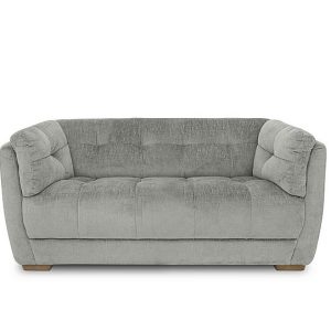 At The Helm  Cartier Fabric 2 Seater Sofa  Doves Tale | Bed Sava