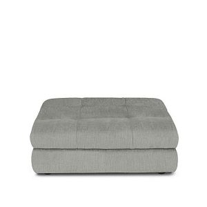 At The Helm  Cartier Fabric Footstool  Doves Tale | Bed Sava