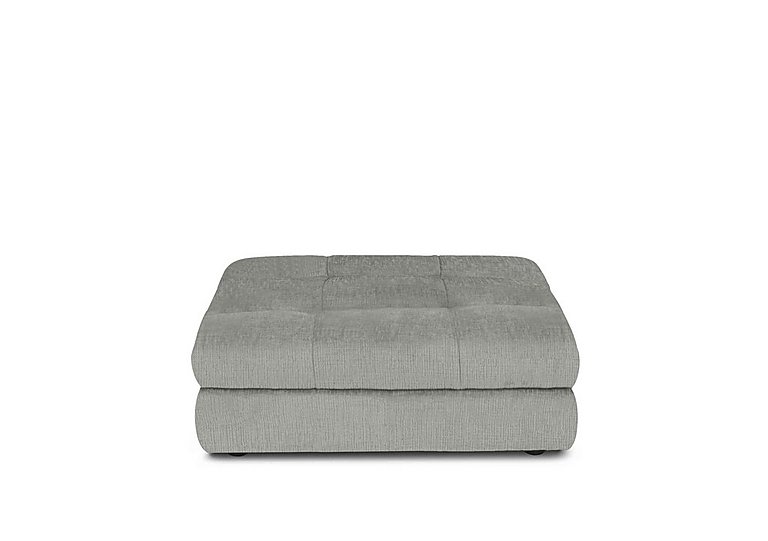 At The Helm - Cartier Fabric Footstool - Doves Tale