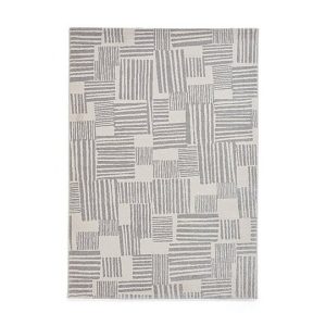 Catherine Lansfield  Blocks Rug  80cm x 150cm | Bed Sava