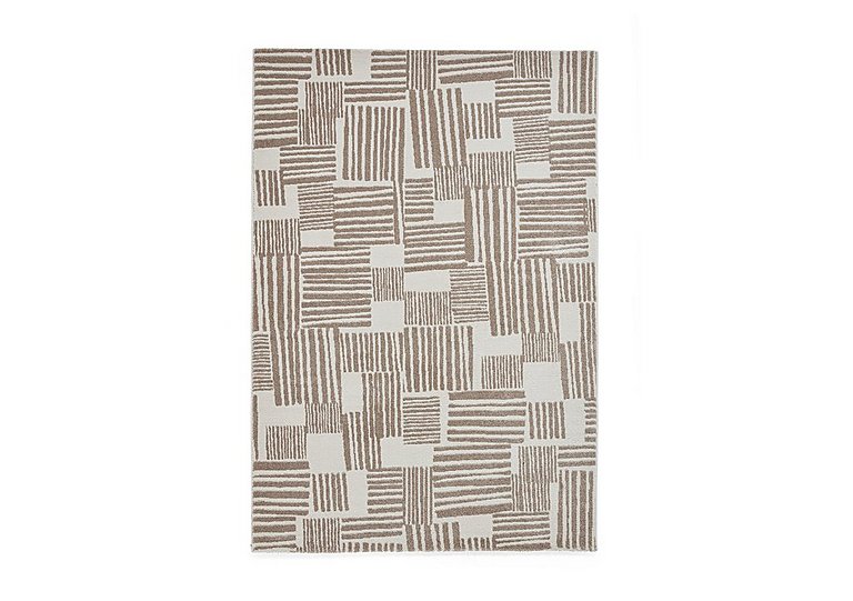 Catherine Lansfield - Blocks Rug - 120cm-x-170cm