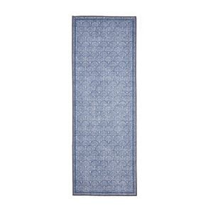 Catherine Lansfield  Washable Deco Peacock Runner | Bed Sava