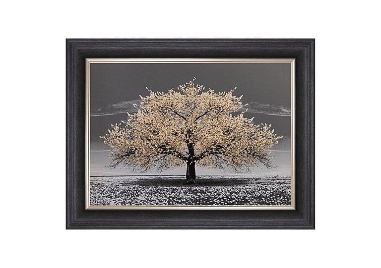 Cherry Tree Small Framed Art