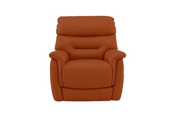 Chicago SK Leather Armchair  Caramel | Bed Sava