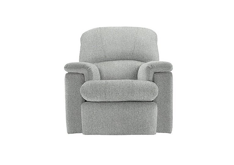 G Plan  Chloe Fabric Power Recliner Armchair  Swift Cygnet | Bed Sava