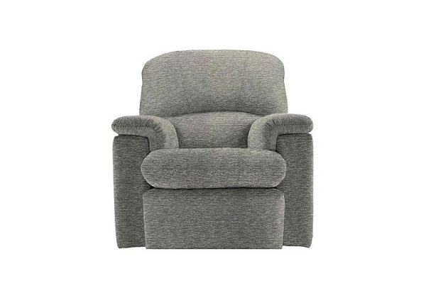 G Plan  Chloe Fabric Armchair  Mirage Powder | Bed Sava