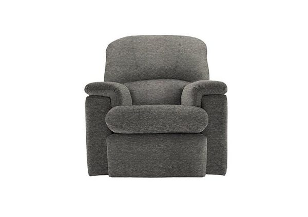 G Plan  Chloe Fabric Armchair  Mirage Slate | Bed Sava