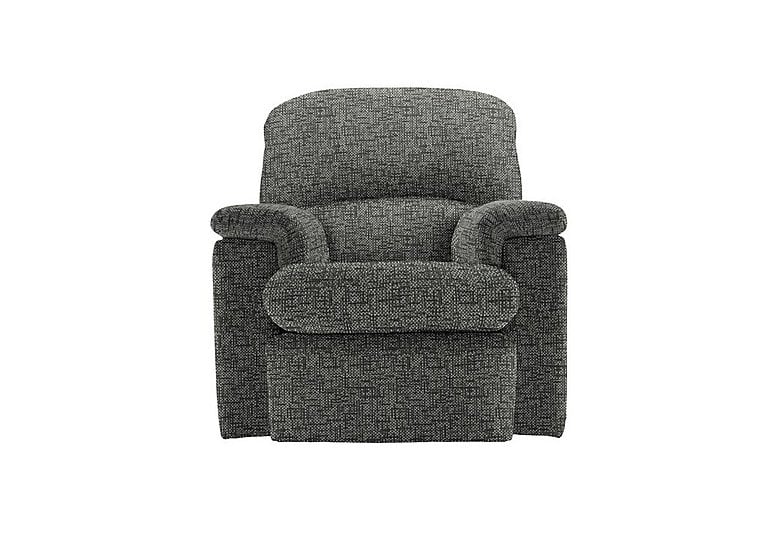 G Plan  Chloe Fabric Power Recliner Armchair  Remco Slate | Bed Sava