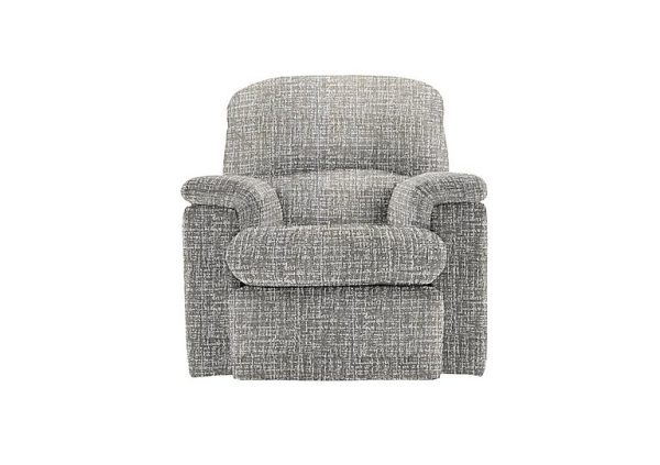 G Plan  Chloe Fabric Armchair  Shore Slate | Bed Sava