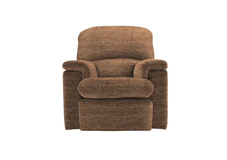 G Plan  Chloe Fabric Armchair  Victoria Ginger | Bed Sava