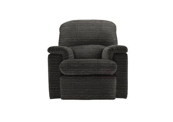 G Plan  Chloe Fabric Armchair  Victoria Slate | Bed Sava