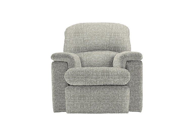 G Plan  Chloe Fabric Armchair  Waffle Smoke | Bed Sava