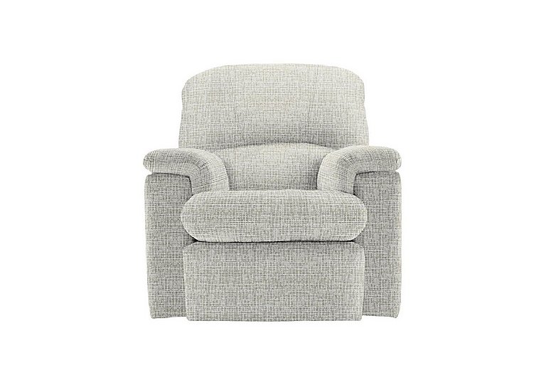 G Plan  Chloe Fabric Armchair  Waffle Taupe | Bed Sava