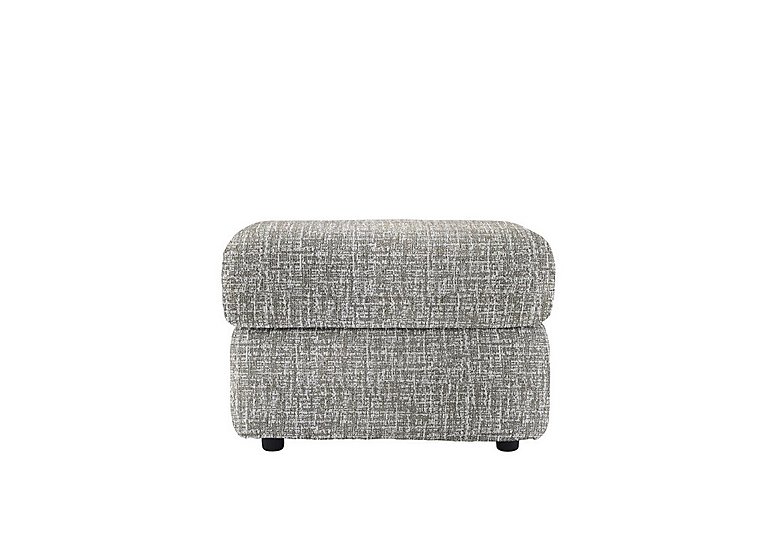 G Plan - Chloe Fabric Footstool - Shore Slate